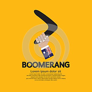 Boomerang.