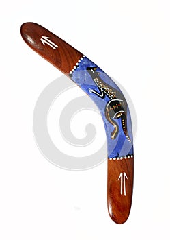 Boomerang photo