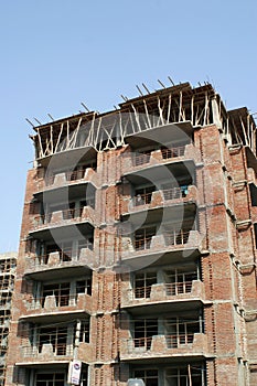 Booming construction industry