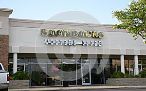 Boondocks Western Store