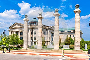 Boone County Courthouse photo
