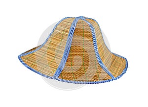 Boonie straw hat
