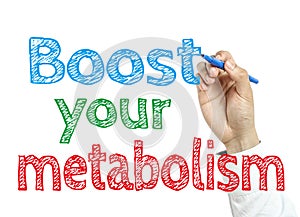 Boost Your Metabolism photo