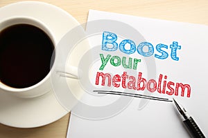 Boost Your Metabolism photo
