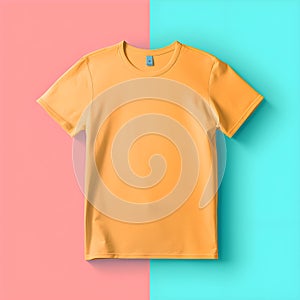 Boost your sales with eye-catching mockup of t-shirt