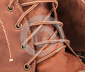 Boot Detail