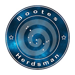 Bootes Star Constellation, Herdsman Constellation