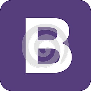 Bootstrap logo