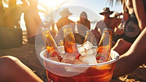 booze cold beer drink chilled