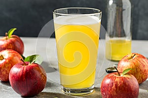 Boozy Cold Hard Apple Cider