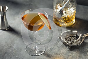 Boozy Refreshing Angel Face Cocktail