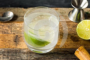 Boozy Refreshing Rhum Ti Punch