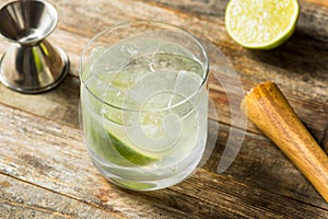 Boozy Refreshing Rhum Ti Punch