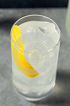 Boozy Refreshing Shochu Lemon Highball