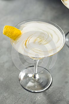 Boozy Refreshing Shochu Martini