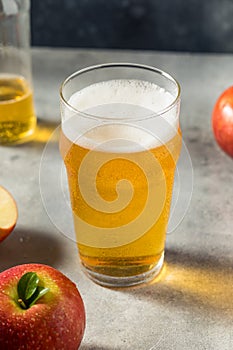 Boozy Refresing Cold Hard Apple Cider
