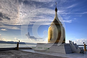 Bopaya, Bagan (Burma)