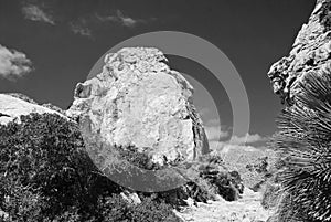 Boquer valley trail, Majorca