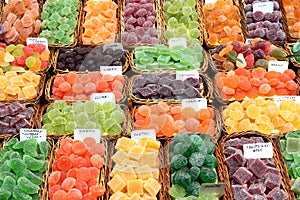 Boqueria market, Barcelona