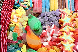 Boqueria sweets