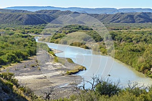 Boquillas Canyon Trail