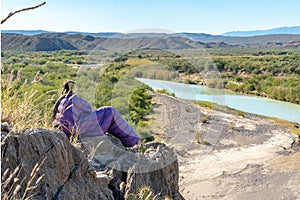 Boquillas Canyon Trail