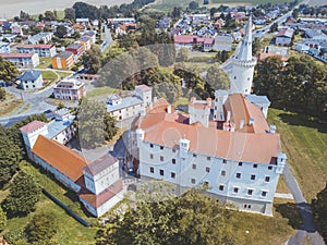 Bor Castle in Czechia