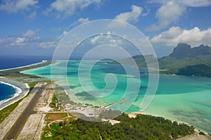 Bora Bora, french polynesia