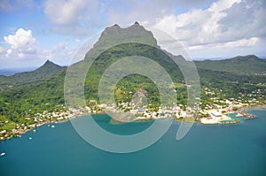 Bora Bora, french polynesia