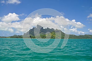 Bora Bora, french polynesia