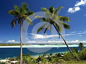 Bora Bora Lagoon