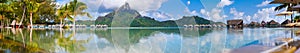 Bora Bora panorama