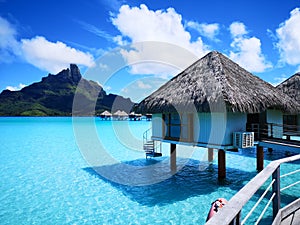 Bora Bora photo