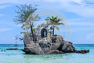 Boracay Beach Island photo