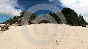 Boracay Beach. Malay, Aklan. Philippines.