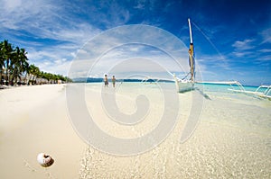 Boracay Beach photo