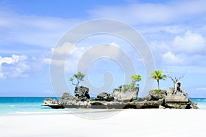 Boracay island photo
