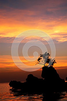 Boracay Sunset