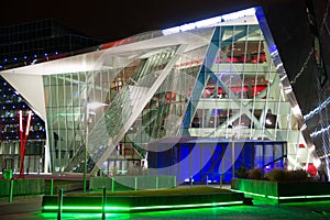 Bord Gais Energy Theater. Dublin. Ireland