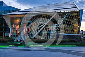 Bord Gais Energy Theatre. Dublin. Ireland