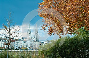 Bordeaux in Autumn