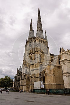 Bordeaux Cathedral