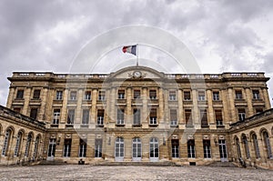 Bordeaux - Hotel de Ville (City Hall)