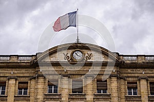 Bordeaux - Hotel de Ville (City Hall)
