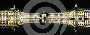 Bordeaux panoramic