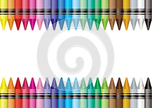 Border crayon