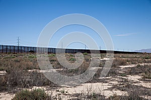 Border Fence