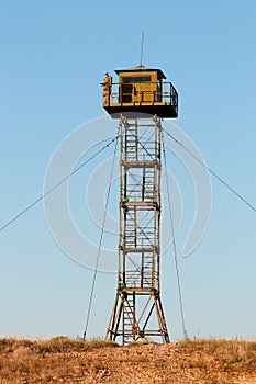 Border Guard watchtower