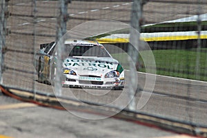 Border Patrol NASCAR