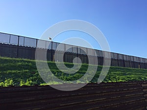 US-MEXICO Border Wall